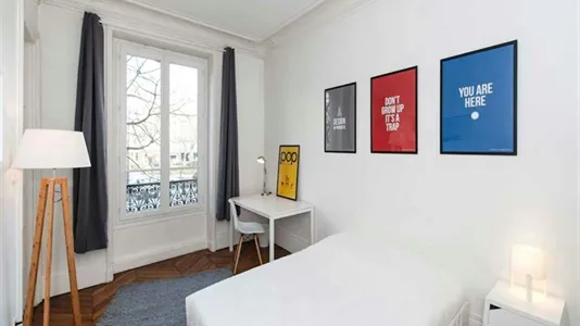 Rooms in Paris 11ème arrondissement - Bastille - photo 10