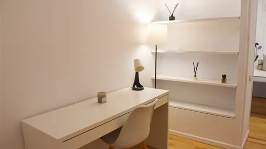 Rooms in Barcelona Eixample - photo 8