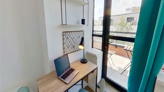 Rooms in Nanterre - photo 3