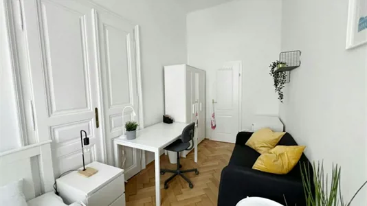 Rooms in Vienna Josefstadt - photo 2