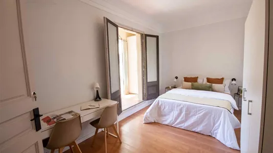 Rooms in Barcelona Sarrià-St. Gervasi - photo 3