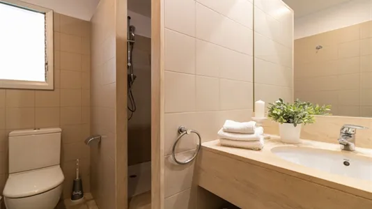 Rooms in Barcelona Sarrià-St. Gervasi - photo 8