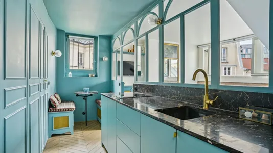 Apartments in Paris 6ème arrondissement - Saint Germain - photo 10