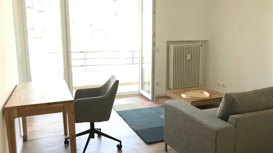 Apartments in Berlin Charlottenburg-Wilmersdorf - photo 1