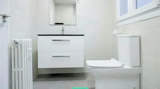 Rooms in Madrid Chamberí - photo 8