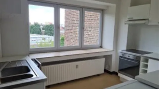 Apartments in Brussels Etterbeek - photo 7