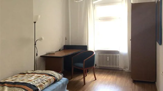 Rooms in Berlin Friedrichshain-Kreuzberg - photo 1