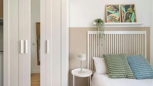 Rooms in Madrid Retiro - photo 5