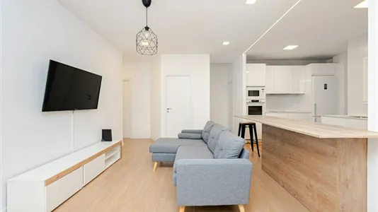 Rooms in Madrid Chamberí - photo 7