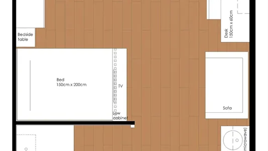 Apartments in Wien Rudolfsheim-Fünfhaus - photo 7