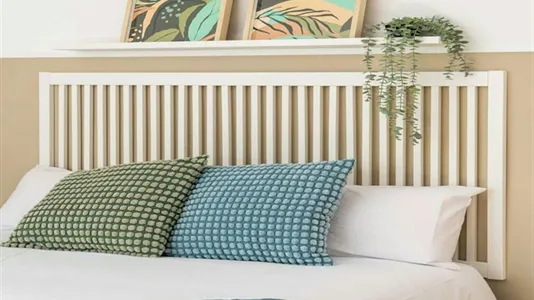 Rooms in Madrid Retiro - photo 8