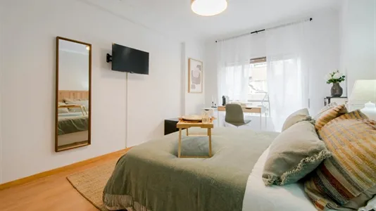 Rooms in Madrid Chamberí - photo 2