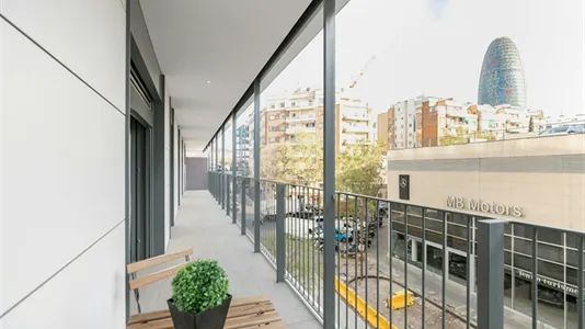 Apartments in Barcelona Sant Martí - photo 8