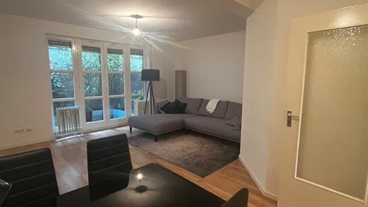 Apartments in Berlin Charlottenburg-Wilmersdorf - photo 1