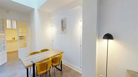 Rooms in Paris 17ème arrondissement - photo 10