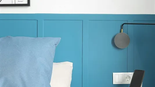 Rooms in Barcelona Sarrià-St. Gervasi - photo 9