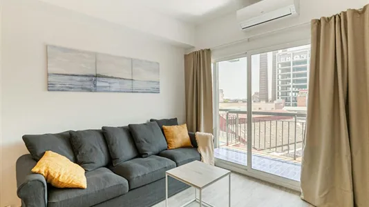 Apartments in Barcelona Sants-Montjuïc - photo 3