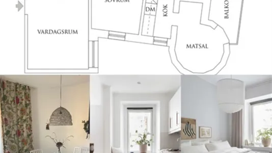 Apartments in Gothenburg City Centre - photo 1