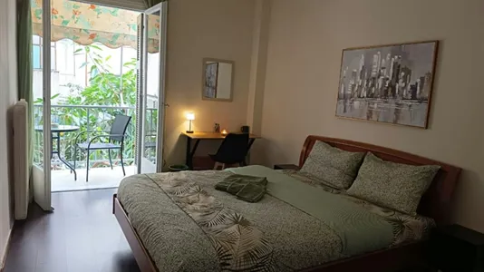 Rooms in Athens Agios Nikolaos - photo 2