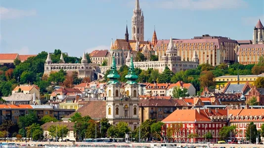 Apartments in Budapest Várkerület - photo 8
