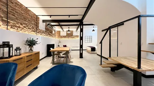 Apartments in Madrid Retiro - photo 4