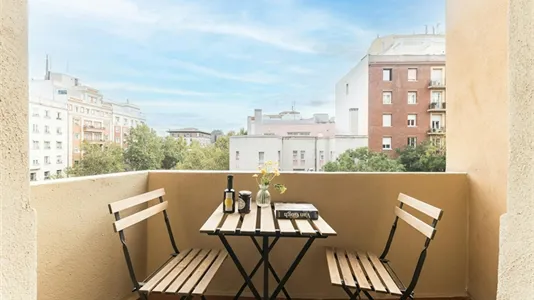 Apartments in Madrid Retiro - photo 8