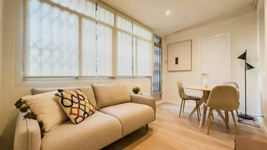 Apartments in Barcelona Eixample - photo 4