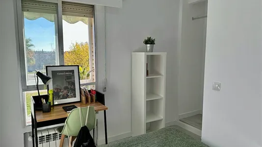 Rooms in Getafe - photo 5