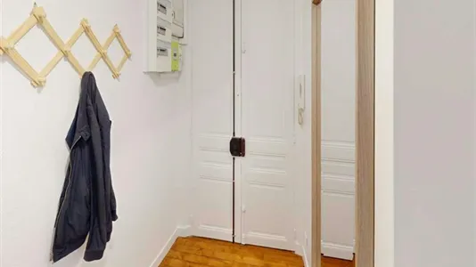 Rooms in Paris 18ème arrondissement - Montmartre - photo 6