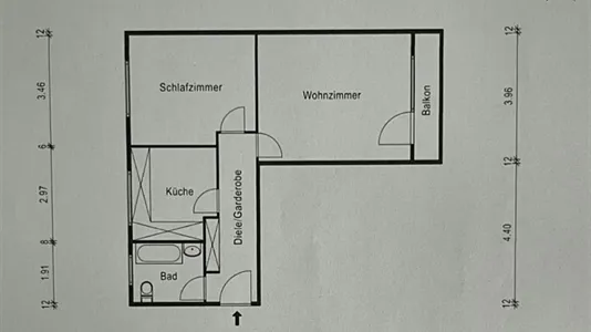 Apartments in Berlin Reinickendorf - photo 8