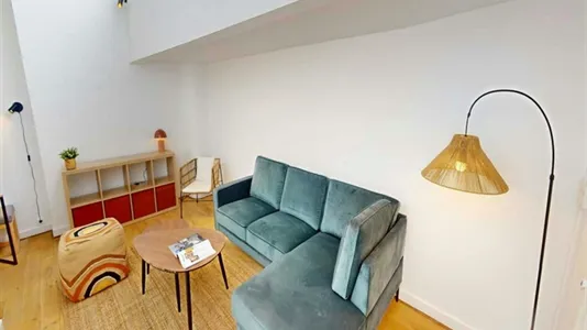 Rooms in Paris 9ème arrondissement - photo 8