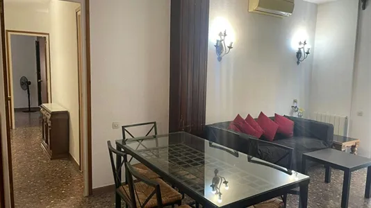 Apartments in Barcelona Eixample - photo 2