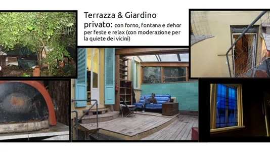 Rooms in Bologna - photo 4