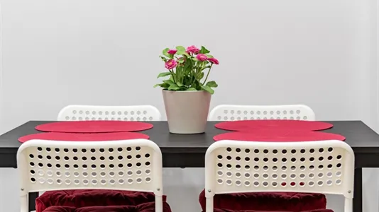 Rooms in Madrid Chamberí - photo 10