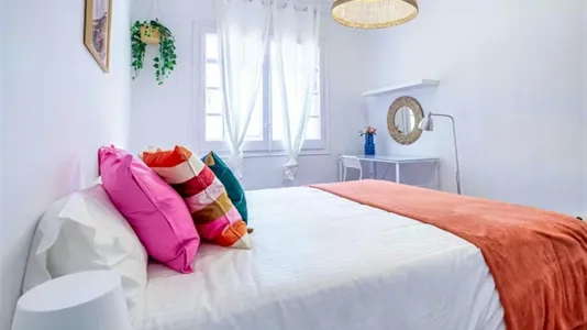 Rooms in Barcelona Sarrià-St. Gervasi - photo 3