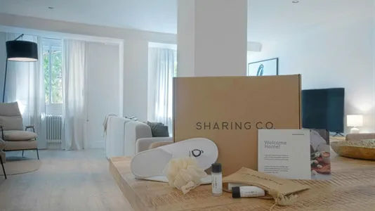 Apartments in Madrid Chamartín - photo 5