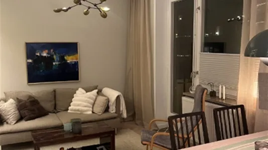 Apartments in Gärdet/Djurgården - photo 1