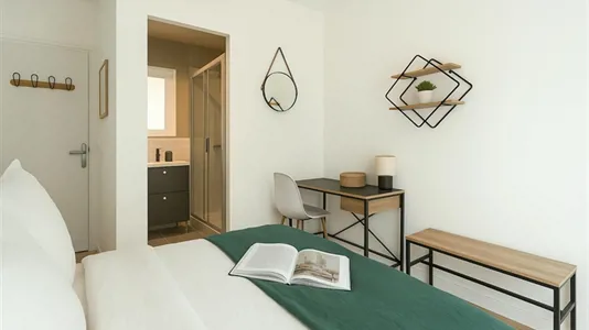 Rooms in Paris 18ème arrondissement - Montmartre - photo 3
