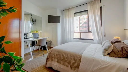 Rooms in Madrid Retiro - photo 1