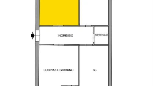 Rooms in Verona - photo 10