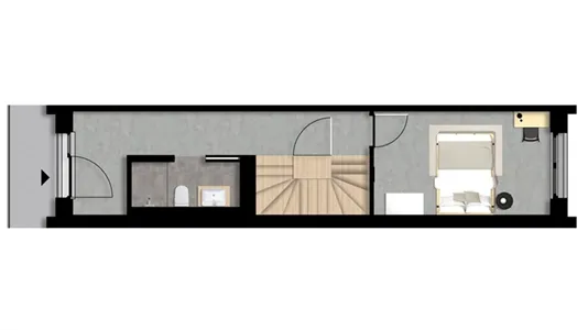 Rooms in Berlin Mitte - photo 4