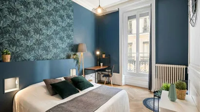 Room for rent in Lyon, Auvergne-Rhône-Alpes