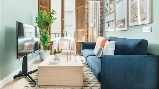 Apartments in Madrid Arganzuela - photo 8