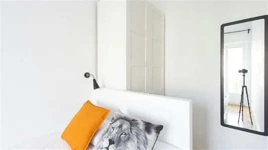 Rooms in Madrid Chamberí - photo 3