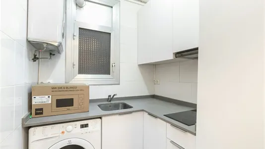 Apartments in Barcelona Sant Martí - photo 10