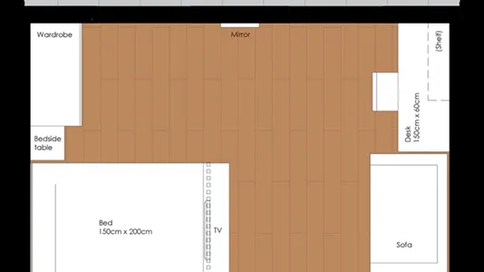 Apartments in Wien Rudolfsheim-Fünfhaus - photo 4