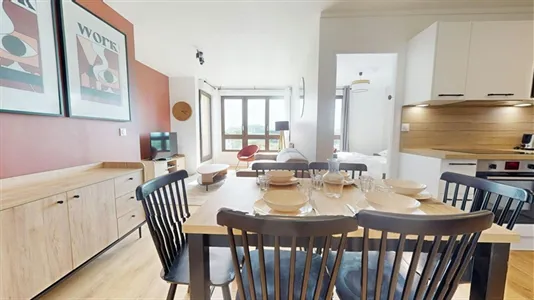 Rooms in Saint-Denis - photo 6