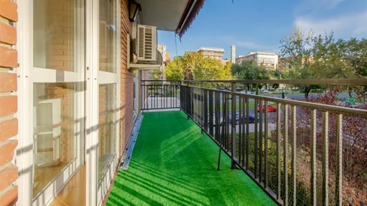 Rooms in Madrid Chamartín - photo 6