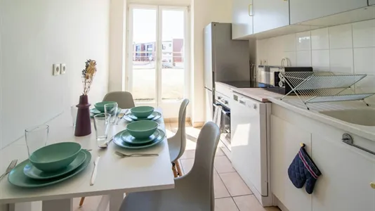 Rooms in Saint-Denis - photo 6