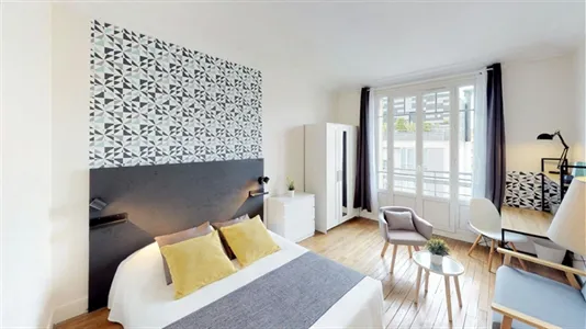 Rooms in Boulogne-Billancourt - photo 2